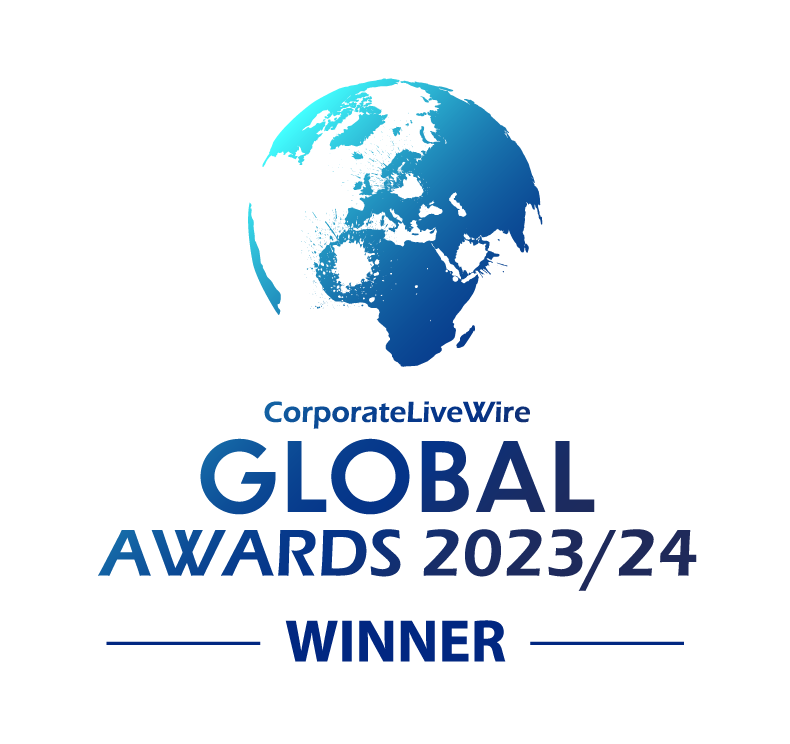 Vencedor do premio de melhor consultoria global de 2023 e 2024.