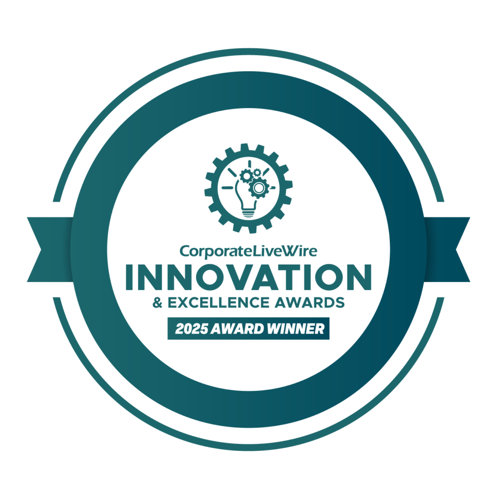 Melhor Consultoria de Inovação. Prêmio de 2025.